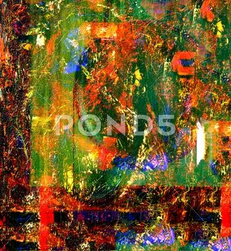 Abstract oil Stock Photos