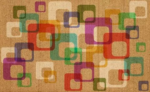 Abstract old colors background Stock Photos