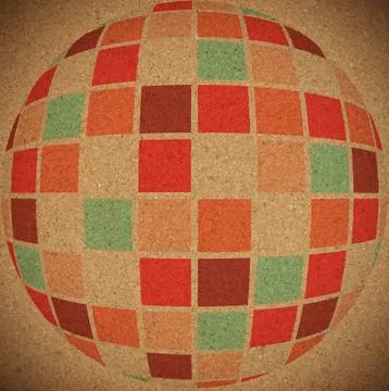 Abstract old colors background Stock Photos