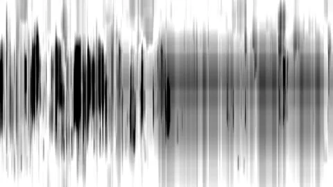 Abstract old distorted tv screen Stock Footage 259038654