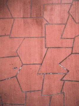 Abstract old geometry background Stock Photos