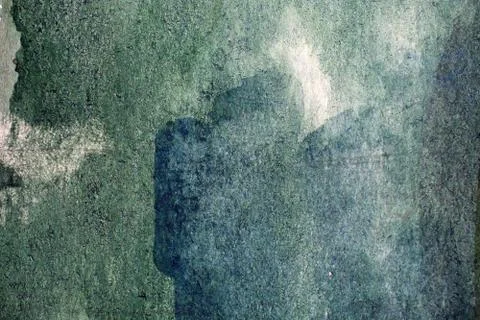 Abstract old grunge background Stock Illustration