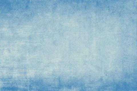 Abstract Old grunge texture background with blue color, Old vintage backgroun Stock Photos