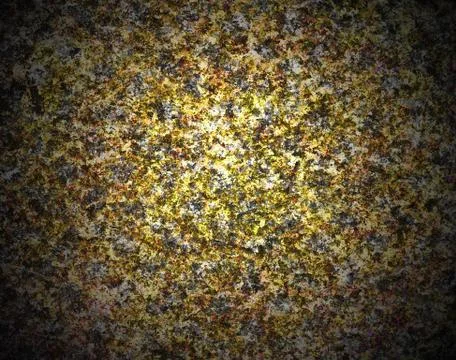 Abstract the old grunge wall for background Stock Illustration