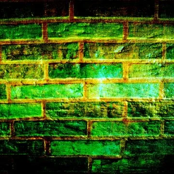 Abstract the old grunge wall for background Illustrazione stock