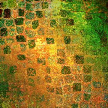 Abstract the old grunge wall for background 스톡 일러스트