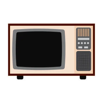 Abstract old objects Stock Illustration