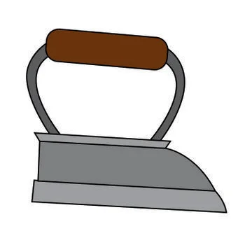 Abstract old objects Stock Illustration