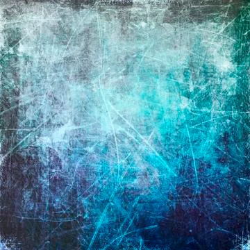 Abstract old paint gradient background Stock Illustration