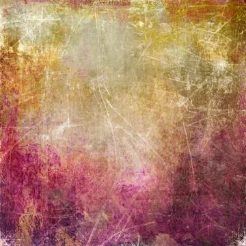 Abstract old paint gradient background Stock Illustration