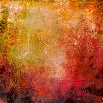 Abstract old paint gradient background Stock Illustration