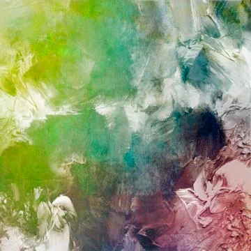 Abstract old paint gradient background Stock Illustration