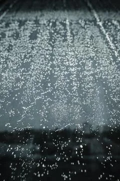 Abstract old window texture 写真素材