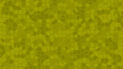 Abstract Olive Background with Mixed Crystal Mosaic Texture Stock Illustration