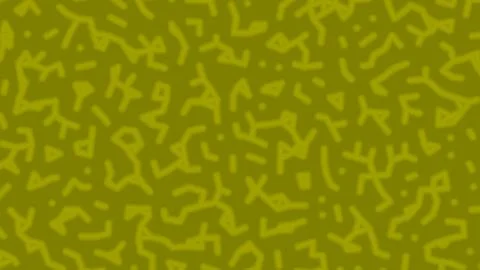 Abstract Olive Broken Stroke Texture Background Stock Illustration