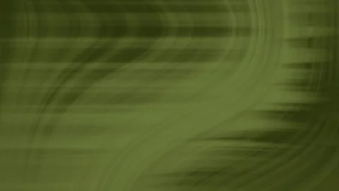 Abstract olive green background with blurred wavy lines, ideal for web design Stock Footage 316832028