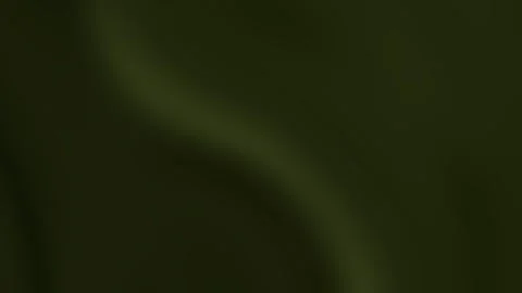 Abstract olive green background with a soft gradient effect Stock Footage 316831994