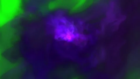 Abstract Olive Green Gradient Background Image Stock Footage 300250356