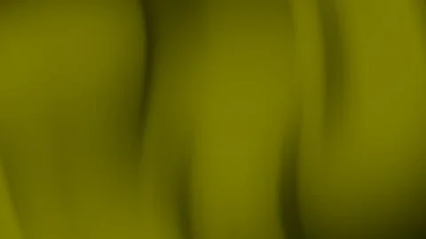 Abstract olive green gradient background featuring soft smooth curves and subtle Stock Illustration