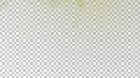 Abstract olive green shapes cascade with a dark, mysterious undertone for modern Stock Illustration