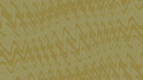 Abstract olive green wavy lines background pattern 스톡 일러스트