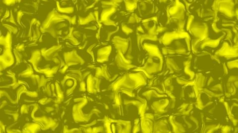 Abstract Olive Liquid Glass Texture Background Stock Illustration