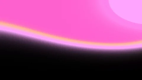 Abstract opaque background with waves in purple, pink, animated motion graphics. Stock Footage 129698588