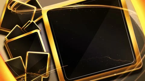 Abstract Opener Motion Background Stock Footage 166843139