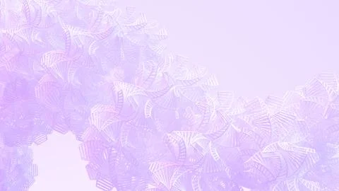 Abstract, openwork background. 3d illustration, 3d rendering. Stock Illustration