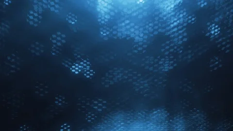 Abstract optical blurred background. Stock Footage 111512608