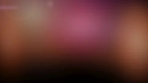 Abstract Optical Light Leaks Glowing Particles Background Stock Footage 334593955