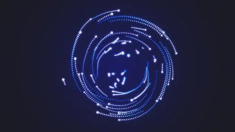 Abstract since or technology background Stock Illustration