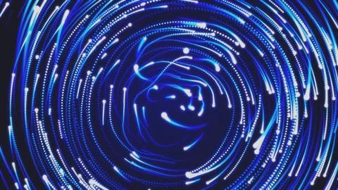 Abstract since or technology background Stock Illustration