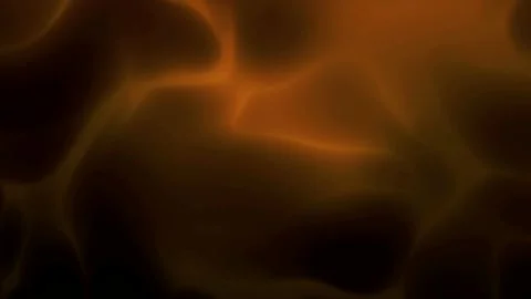 Abstract orange and black background. Glowing dark texture Vídeo Stock 334308829