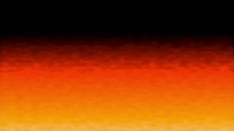 Abstract orange and black gradient motion background Stock Footage 345013986