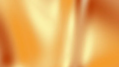 Abstract Orange and Gold Gradient Background: Smooth, Warm, and Serene Digi.. Stock Footage 301479194