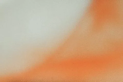 Abstract orange and gray gradient background texture Stock Photos