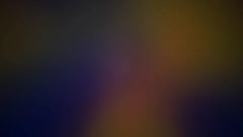 Abstract orange and navy blue ambient gradient background video loop. Stock Footage 346349003