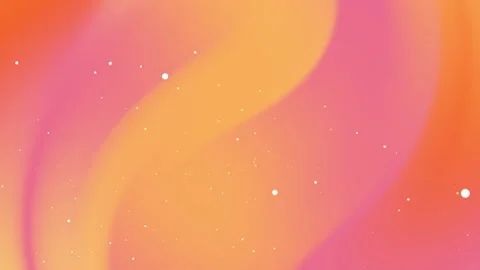 Abstract Orange and Pink Gradient Background Vídeos de archivo 336939878