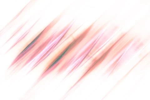 Abstract orange and pink pattern background - textured blurry stripes with is Foto stock