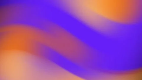 Abstract orange and purple gradient background, perfect for website banners Stock Footage 322207918