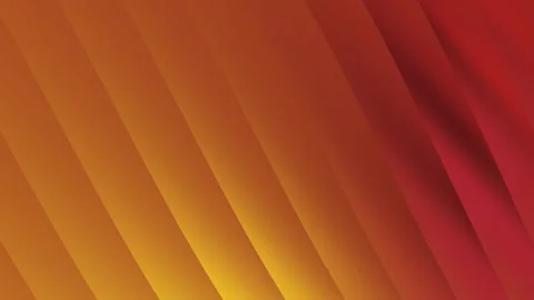 Abstract orange and red diagonal lines transition smoothly. Stock Footage 320652961