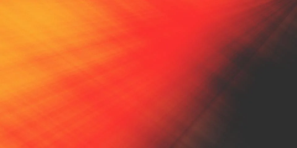 Abstract orange and red gradient background with grainy texture. 스톡 일러스트