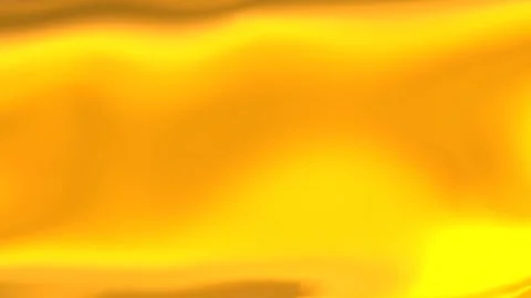 Abstract Orange And Yellow Background With Waves Animation Stock Footage 296553724