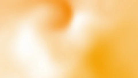 Abstract Orange and Yellow Fluid Gradient Motion Background Loop Stock Footage 340241947