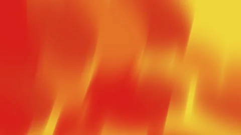 Abstract orange and yellow gradient background has subtle lines Stock Footage 297167713