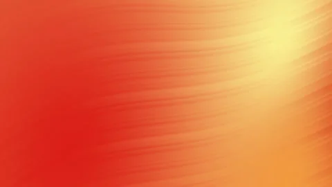 Abstract orange and yellow gradient background Stock Footage 311751399