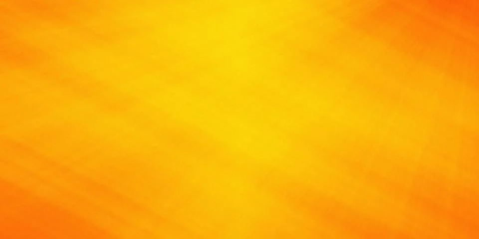 Abstract orange and yellow gradient background with grainy texture 스톡 일러스트