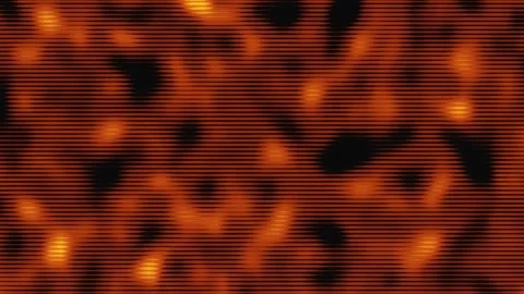 Abstract orange background animation Stock Footage 277349547