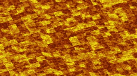 Abstract Orange Background Blocks 4K Stock Footage 47959045